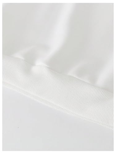 Girl's Cartoon Graphic Long Sleeve Crewneck Sweatshirts Drop Shoulder Cute Pullover Tops T Shirt4