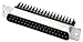 TE CONNECTIVITY / AMP 1-745494-5 D SUB CONNECTOR, STANDARD, 15POS, PLUG (100 pieces)