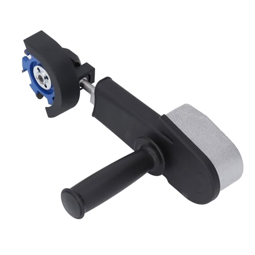 Angle Grinder Conversion Adapter, Angle Grinder Converter Angle Grinder to Carving Machine Adapter Woodworking Converter Tool, Discgrindertool