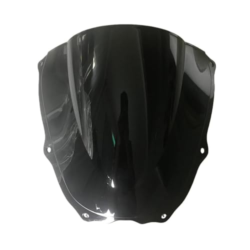 Extension pare-brise aérodynamique VTR 1000SP déviation flux d'air moto