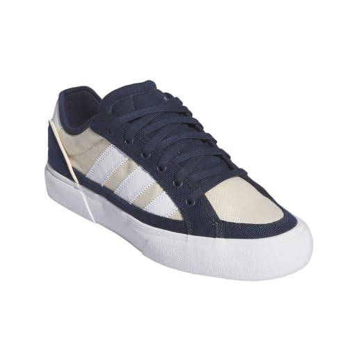 adidas Mens Court Tns Premiere Lace Up Sneakers Shoes Casual - Blue2