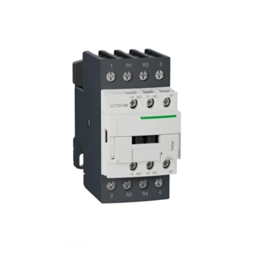 Contacteur d'ascenseur LC1D188BDC Schneider TeSys 4 pôles DC 24V