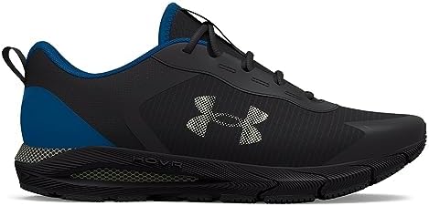 Under Armour Men's HOVR Sonic Special Edition Walking Shoe, Jet Gray (101)/Sugar Mint, 8 Review | Image 1