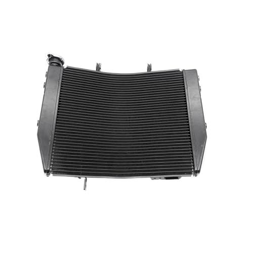 Grille de protection radiateur Street Triple 765 finition premium aluminium