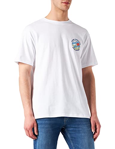 Tommy Jeans Tjm Together World Peace Tee T-Shirt