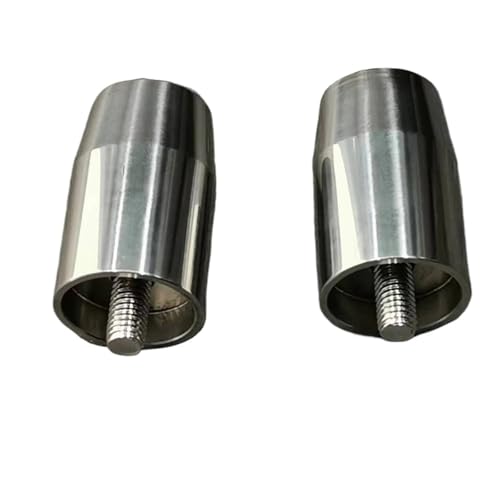 Contrepoids de guidon de moto en acier inoxydable haut de gamme pour Z900 et Z1000