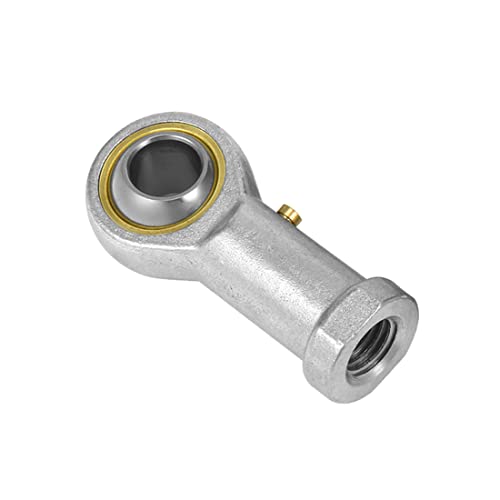 Uxcell Phs6, Rod End Bearing, 6Mm Inside Dia Economy Self Lubricating Female Right Hand 4Pcs #TOP4