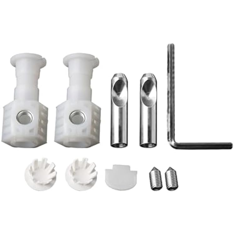 Wall Hung Toilets Fixing Kits Fixing Screws Fixing Bolts Universal Nylon Connectors Lightweight Kits Professional