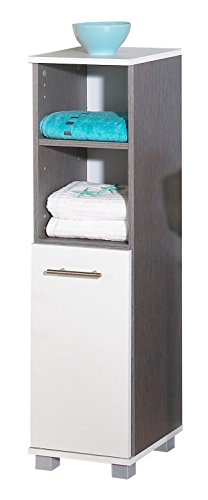 Schildmeyer Highboard, White, 30 x 110.5 cm Main Image Small