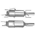 BM CATALYSTS BM11027H Ruß-/Partikelfilter, Abgasanlage