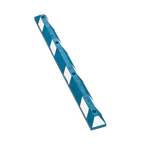 Park-It Recycled Rubber ADA Parking Stop 6'X6