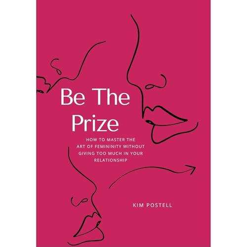 Be The Prize by Kim Postell episode artwork