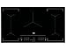 AEG IKE95454IB Induktionskochfeld autark Hob²Hood-Funktion Bridge-Funktion 90cm