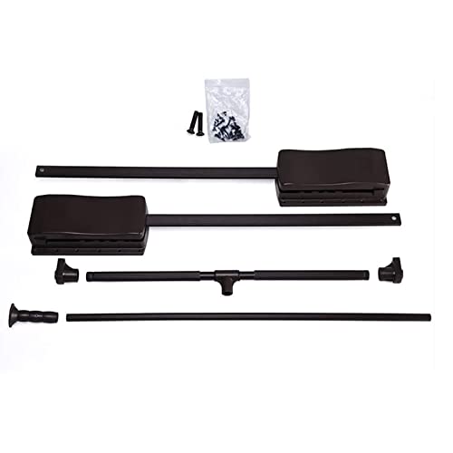 Tringles de garde-robe relevable rabattable porte-vêtements réglable - 7