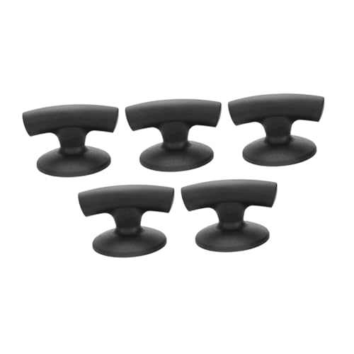 Image of CALANDIS 6X Pot Lid Knobs Anti Scald Cookware Knob Handle Bakelite Sturdy Replacement | Parts & Accessories | Ranges & Cooking Appliances | Major Appliances