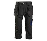 piratenhosen fasching Eine professionelle 3/4 Schutzhose für die Industriebranche, Baugewerbe, Agrarbranche