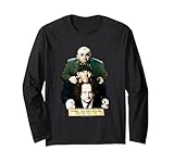 TTS- The Three Stooges Dewey, Cheatem & Howe: Attorneys Long Sleeve T-Shirt