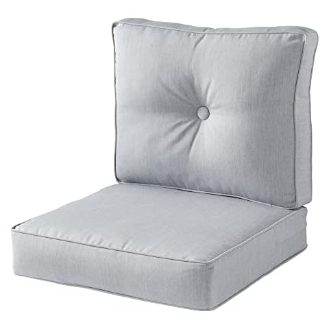 Greendale Sunbrella Deep Seat Cushions Cover