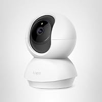 TP-Link Tapo Pan/Tilt Security Camera for Baby Monitor, Pet Camera w/Motion Detection, 1080P, 2-Way Audio, Night Vision, Cloud & SD Card Storage, Works with Alexa & Google Home (Tapo C200) — image 9