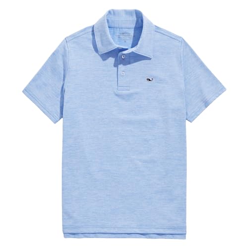 vineyard vines Boys' St. Jean Stripe Sankaty Polo