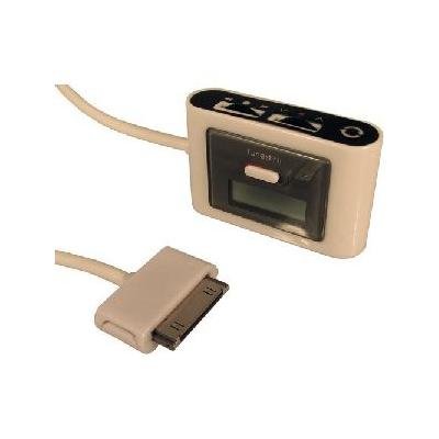 BATTERY TECHNOLOGY Fm Transmitter & Receiver for Ipod with All Ipod Models