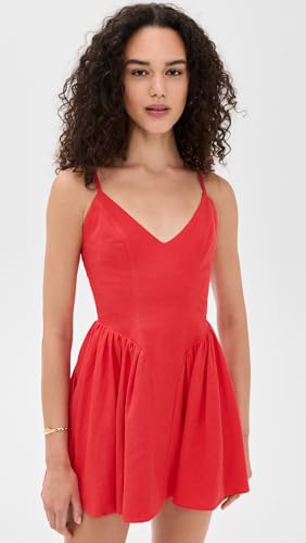 Seven Wonders Women's Poppy Mini Dress2