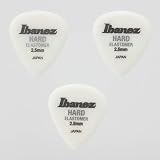 Fabricado en Japón. Ibanez BELJ1HD25 - Juego de 3 púas de elastómero