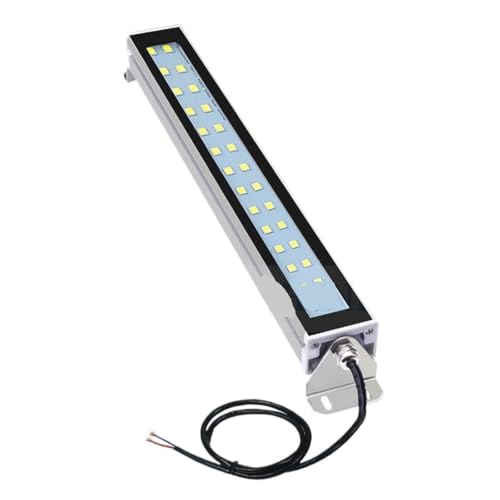 Luz de trabajo LED 24V para máquina herramienta y fresadora de 10W