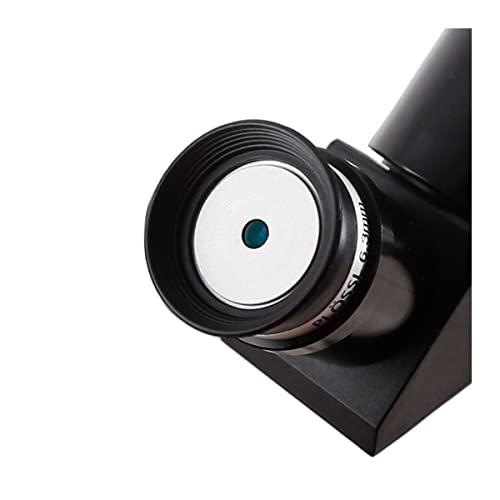 Ocular astronómico de 6,3 mm para mejorar la nitidez de tu telescopio antiguo
