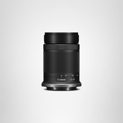 Canon RF-S 55-210mm f/5-7.1 IS STM