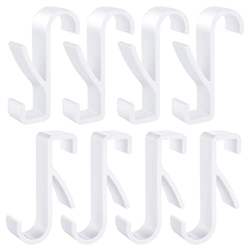 Fentar 8stk Haken für Handtuchheizkörper, Haken Heizung Badheizkörper,...