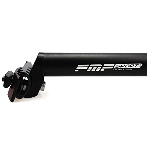 Bicycle Seat Post 27.2 X 350Mm Fomtor Aluminum Adjustable Seatpost For Mtb Road Bike Bmx #TOP1