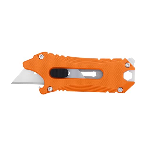 Cúter EDC multiusos Otacle Olight (Naranja)