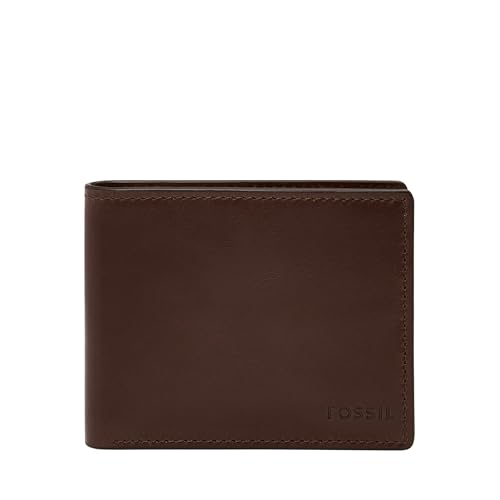 Image of Fossil Men's Slim Bifold Wallet