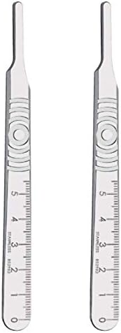 Swann Morton Non-Sterile Surgical Blade Remover Unit Box x3