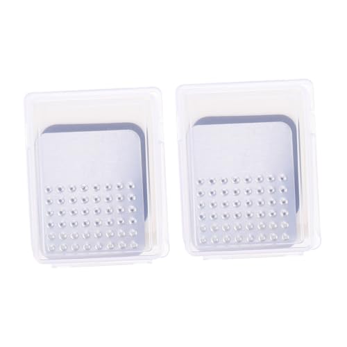 MAGICLULU Bike Tire Patch Kit 2 Boxes 12 Self-Adhesive Patches for Puncture Repair