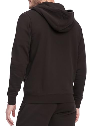 Tommy Hilfiger Men's Logo Zip Thru Hoodies