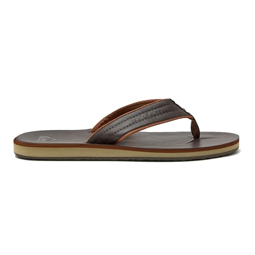 Quiksilver Men's Carver Nubuck Three-Point Sandal2