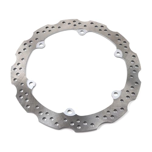 Disque de frein avant moto ventilé pour CB500X CBR500R assurant un freinage stable
