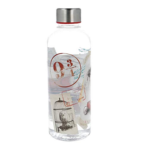 Preisvergleich Produktbild Stor 01085 Harry Potter Trinkflasche, Kunststoff, einzigartig
