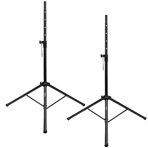 Gator 10010470 Frameworks Standard Speaker Stand Set thumb #1