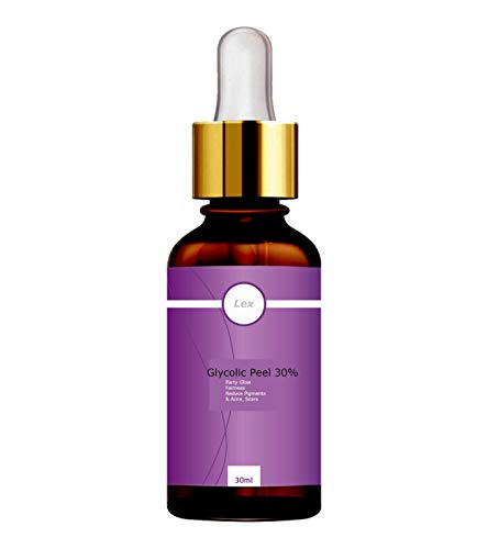 Image of Lex Glycolic Skin Peel 30 Percent Skin Lightening Glow