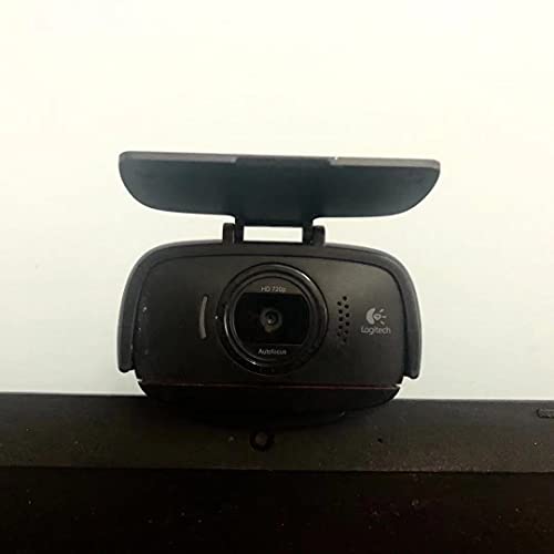 LZYDD-Webcam-Privacy-Shutter-Protects-Lens-Cap-Hood-CoverShell-Case-for-Logitech-C525-B525-C615-HD-Laptop-WebcamLogitech-720p-Webcam-C510