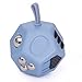 UOOE Fidget Cube,12 Side Fidget Cube,Mini Fidget Toys Relief Stress and Anxiety Depression Anti for Kids and Adults with ADD, ADHD, OCD, Autism