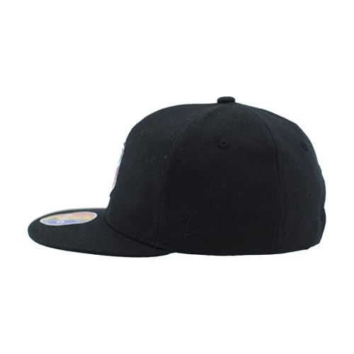 Gorra Snapback para Niños ZHATS USMNT Negra miniatura 3