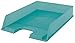 Produktbild Esselte Briefablage, Stapelbarer A4 Papierablageordner für Dokumente, Kataloge, Broschüren und Zeitschriften, Für Zuhause/Büro, Zur Schreibtischorganisation, Colour'Breeze Serie, Blau, 626274
