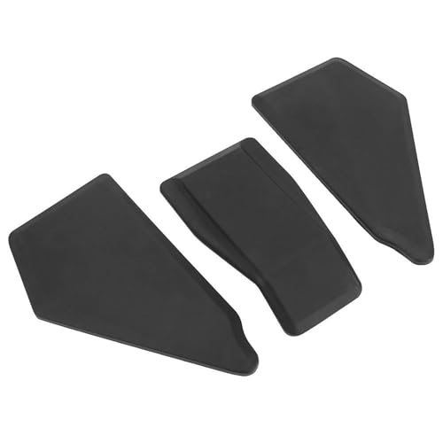 HZBHD Protector para el Tanque Pegatinas para Tanque De Combustible De Motocicleta, Calcomanías para B&MW F850GS ADV F 850 ​​GS ADV Gas Knee Grip Antideslizante(X1)