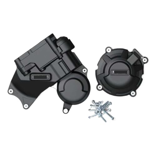 Protection moteur CBR650R couvercle stator pour trajets quotidiens