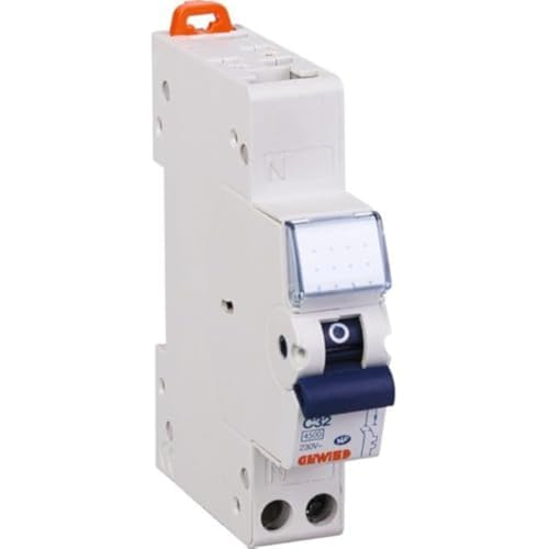 Gewiss DISJ. Fixmatic 1P+N C32 4.5Ka 1M Ng