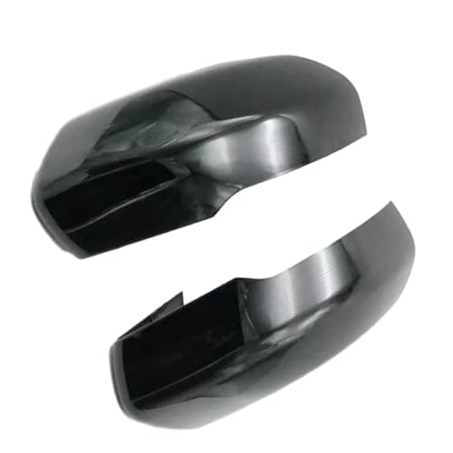 Coques de rétroviseurs pour Range Rover Evoque 2011-2013 en ABS noir